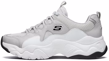 Skechers D'Lites 3.0 'Grey Low-top Dad Shoe' 52685-GRY Skechers D'Lites 3.0 'Grey Low-top Dad Shoe' 52685-GRY