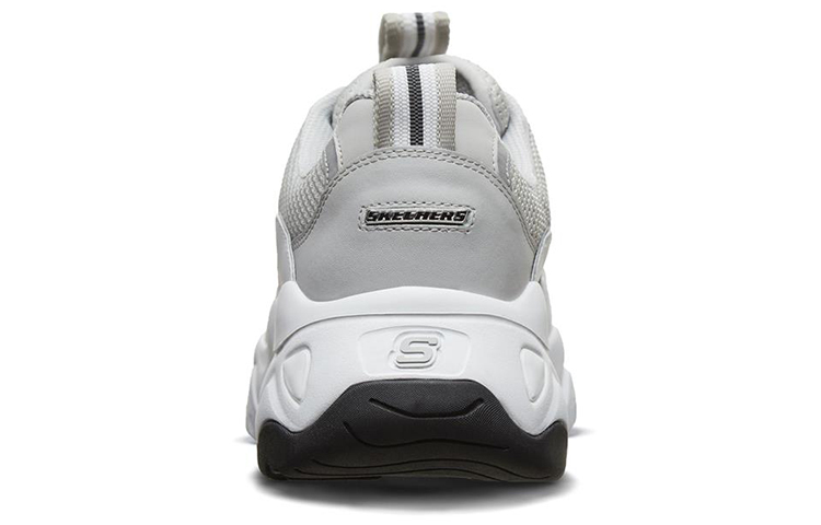 Shop Skechers D'Lites 3.0 'Grey Low-top Dad Shoe' 52685-GRY