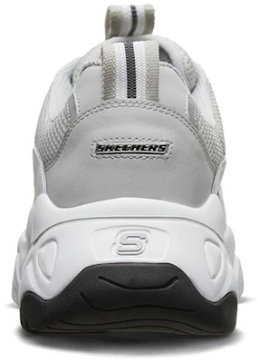 Skechers D'Lites 3.0 'Grey Low-top Dad Shoe' 52685-GRY Shop Skechers D'Lites 3.0 'Grey Low-top Dad Shoe' 52685-GRY