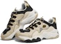 Lookbook Skechers D'Lites 3.0 'Kelabu Coklat Hitam' 237223-TPBK
