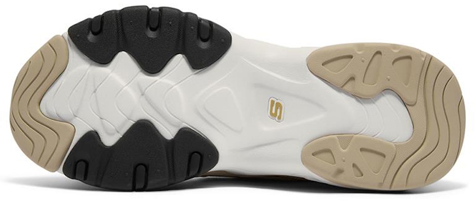 Skechers D'LITES 3.0 奶蓋熊 減震防滑 低筒運動休閒鞋 男款 灰褐色 Purchase Skechers D'LITES 3.0 奶蓋熊 減震防滑 低筒運動休閒鞋 男款 灰褐色