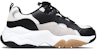 Skechers D'Lites 3.0 'Hitam Putih Coklat Kelabu' 999880-BKTN