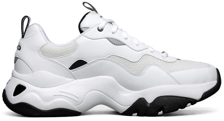 스케쳐스 디라이트 3.0 화이트 러닝화 (Skechers D'Lites 3.0) 888004-WHT Order 스케쳐스 디라이트 3.0 화이트 러닝화 (Skechers D'Lites 3.0) 888004-WHT