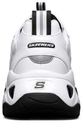 스케쳐스 디라이트 3.0 화이트 러닝화 (Skechers D'Lites 3.0) 888004-WHT Shop 스케쳐스 디라이트 3.0 화이트 러닝화 (Skechers D'Lites 3.0) 888004-WHT