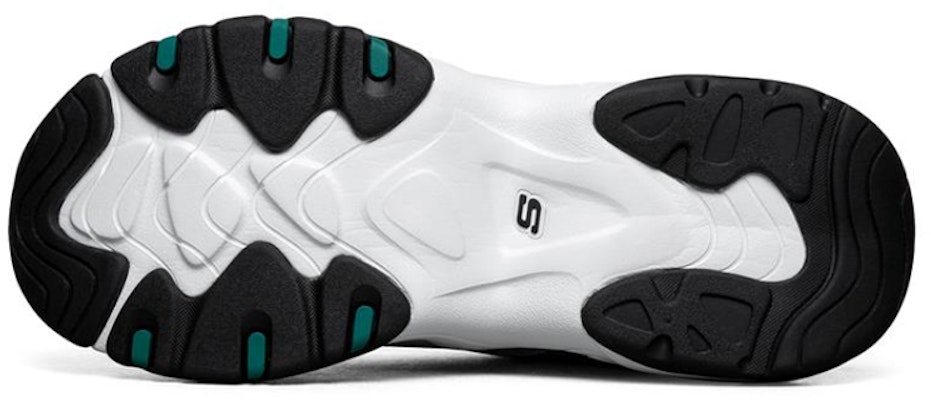 Sepatu Lari Skechers D'lites 3.0 Putih/Hitam/Hijau 888004-WGRN Purchase Sepatu Lari Skechers D'lites 3.0 Putih/Hitam/Hijau 888004-WGRN