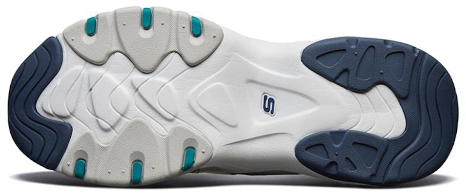 Kasut Lari Skechers D'Lites 3.0 Low-Top Putih/Biru 999052-WNV Shop Kasut Lari Skechers D'Lites 3.0 Low-Top Putih/Biru 999052-WNV
