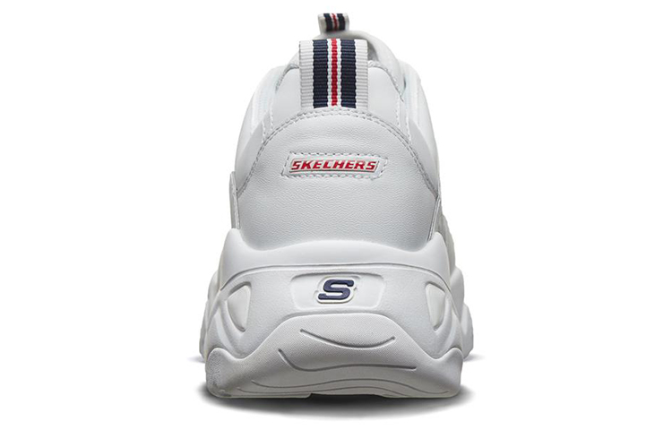 Skechers D'Lites 3.0 'White Blue Red' 圖 4