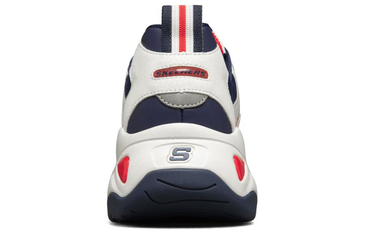 Skechers D'Lites 3.0 'White Blue Red' 圖 4