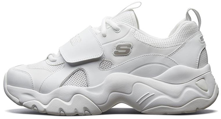 skechers-d-lites-3-0-white-low-top-999107-wht