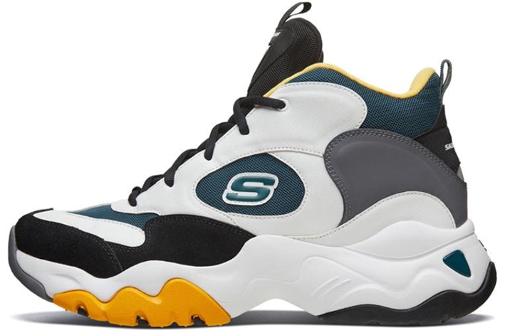 skechers-d-lites-3-0-yellow-green-999299-wgrn