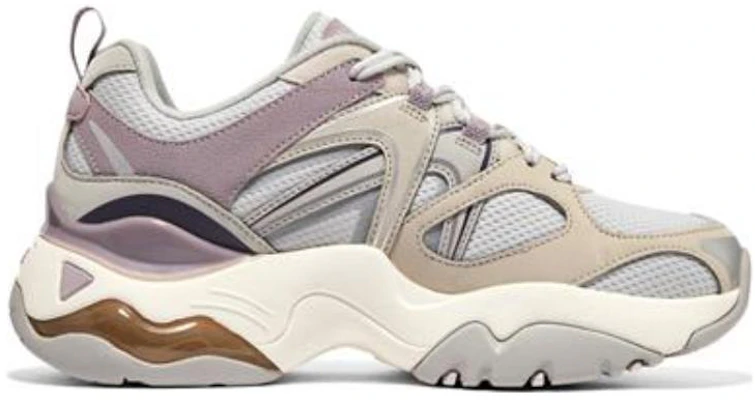 Skechers D‘LITES 3.0 Air 減震防滑耐磨 低幫 運動休閒鞋 灰紫色 Order Skechers D‘LITES 3.0 Air 減震防滑耐磨 低幫 運動休閒鞋 灰紫色