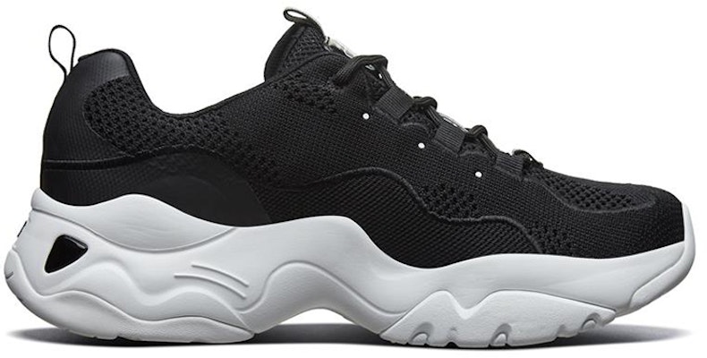Skechers D''Lites 3.0 Low-Top Laufschuhe Schwarz 666102-BLK Order Skechers D''Lites 3.0 Low-Top Laufschuhe Schwarz 666102-BLK