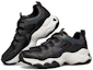 Lookbook Scarpe Running Basse Skechers D''Lites 3.0 Nero 888005-BKMT