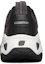 Shop Scarpe Running Basse Skechers D''Lites 3.0 Nero 888005-BKMT