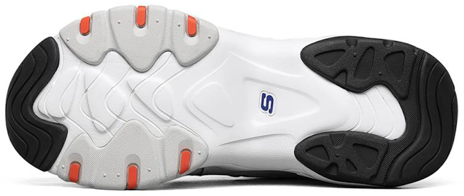 Skechers D'Lites 3.0 Kasut Lari Rendah Putih/Oren/Biru 999052-WBOR Purchase Skechers D'Lites 3.0 Kasut Lari Rendah Putih/Oren/Biru 999052-WBOR