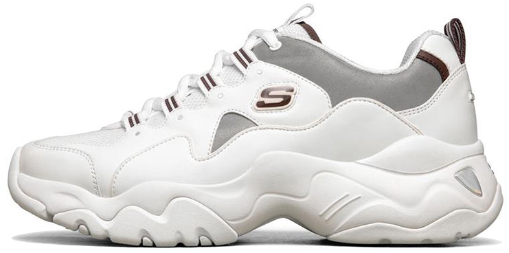 skechers-d-lites-3-0-low-white-silver-888005-wsl