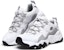 Kasut Larian Skechers D Lites 3.0 Low Top Putih/Abu-abu 999878-WLGY