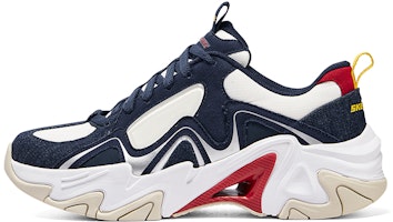 Skechers Stamina V3 'Navy White Red' 894209-NVRD Skechers Stamina V3 'Navy White Red' 894209-NVRD