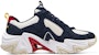 Skechers Stamina V3 'Navy White Red' 894209-NVRD