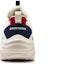 Shop Skechers D'Lites 3 'Mecha White Blue Red' 894209-WNVR
