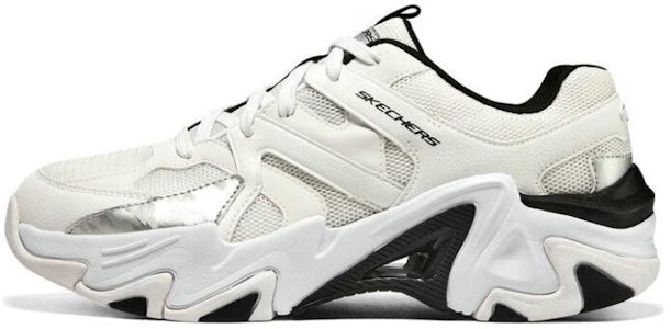 스케쳐스 스태미나 V3 '화이트 블랙' (Skechers Stamina V3 '화이트 블랙') 894087-WBK Buy 스케쳐스 스태미나 V3 '화이트 블랙' (Skechers Stamina V3 '화이트 블랙') 894087-WBK