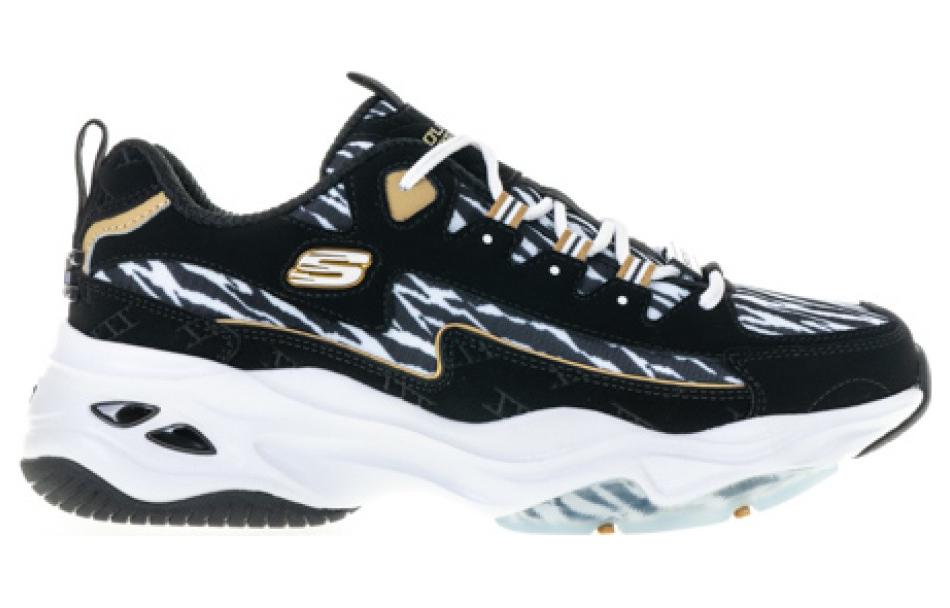 Skechers DLites 4.0 'Black gold' 圖 2
