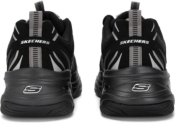스케쳐스 딜라이트 4.0 '블랙' (Skechers D'Lites 4.0 'Black') 894192-BKGY Shop 스케쳐스 딜라이트 4.0 '블랙' (Skechers D'Lites 4.0 'Black') 894192-BKGY