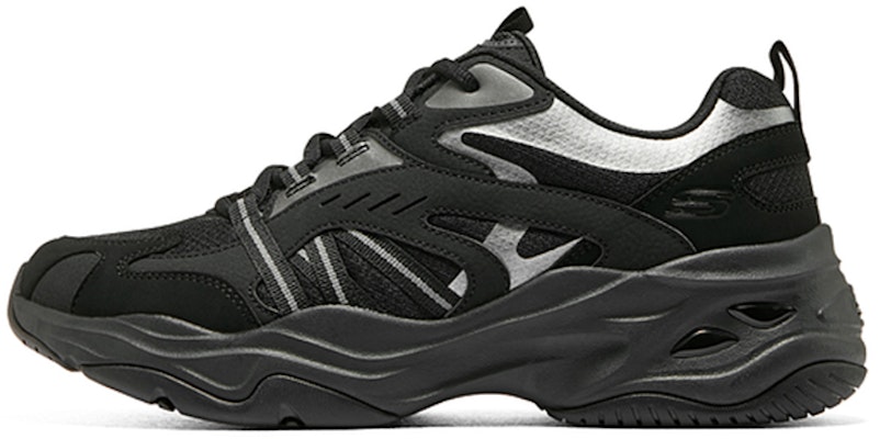 Skechers D'Lites 4.0 Kasut Lelaki/Wanita Trendy 894095-BBK Buy Skechers D'Lites 4.0 Kasut Lelaki/Wanita Trendy 894095-BBK