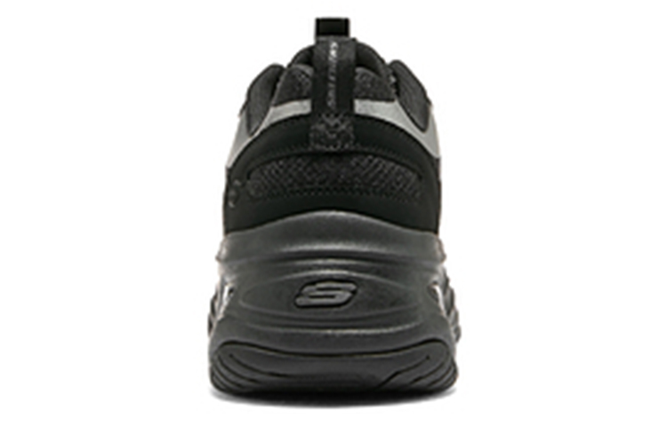 Shop Skechers D'Lites 4.0 Kasut Lelaki/Wanita Trendy 894095-BBK
