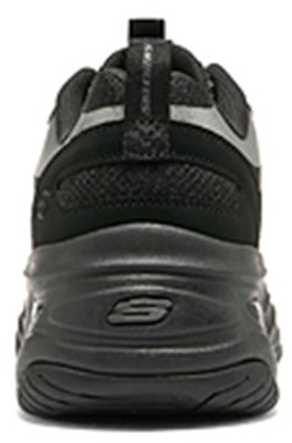 Skechers D'Lites 4.0 Kasut Lelaki/Wanita Trendy 894095-BBK Shop Skechers D'Lites 4.0 Kasut Lelaki/Wanita Trendy 894095-BBK