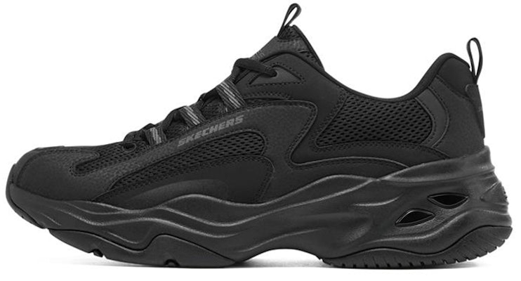 斯凯奇 Dlites 4.0 纯黑色 237408-BBK Buy 斯凯奇 Dlites 4.0 纯黑色 237408-BBK