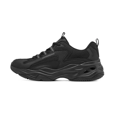 Skechers Dlites 4.0 'Pure Black'