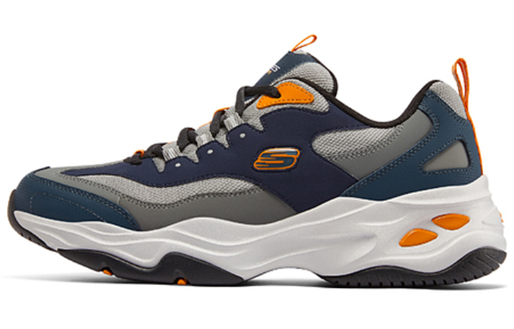 Skechers D'LITES 4.0 'Blue Grey'