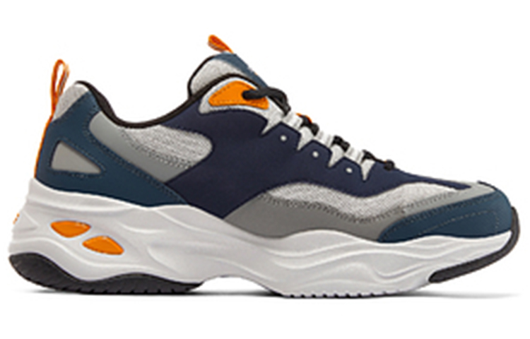 Skechers D'LITES 4.0 'Blue Grey' 圖 2
