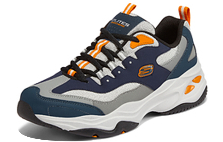 Skechers D'LITES 4.0 'Blue Grey' 圖 3