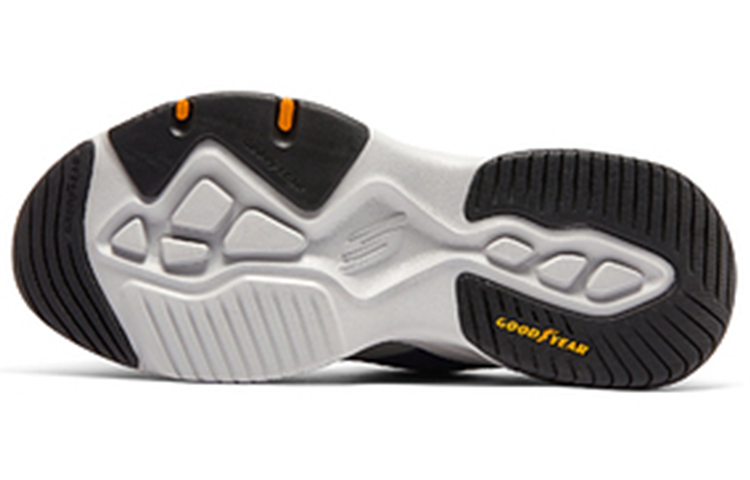 Skechers D'LITES 4.0 'Blue Grey' 圖 5