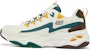Skechers D'Lites 4.0 'Putih Hijau' 237224-WGR