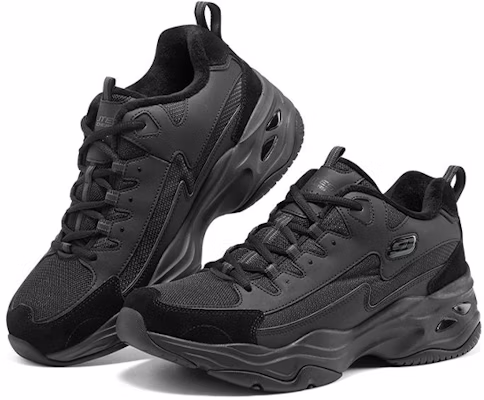 スケッチャーズ DLITES 4.0 ブラック 894031-BBK Lookbook スケッチャーズ DLITES 4.0 ブラック 894031-BBK