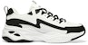 Skechers D'Lites 4.0 'Hitam Putih' 894098-BKW