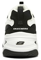 Skechers D'Lites 4.0 'Hitam Putih' 894098-BKW Shop Skechers D'Lites 4.0 'Hitam Putih' 894098-BKW