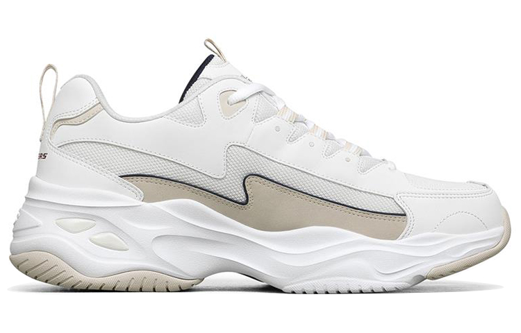 Order スケッチャーズ D'Lites 4.0 白 (Sukekechaazu D'Lites 4.0 Shiro) 237225-OFWT