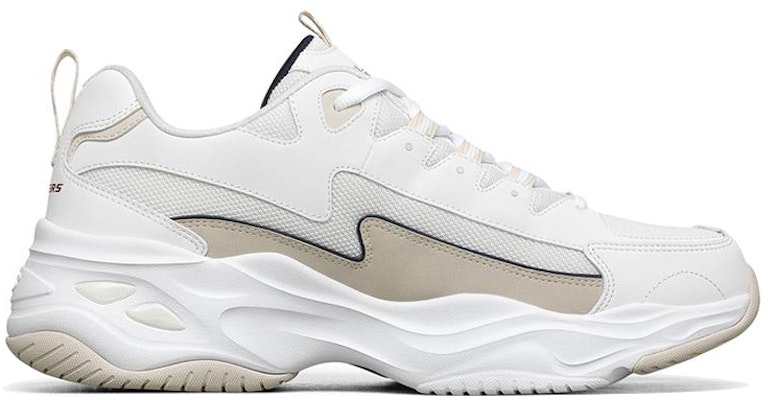 スケッチャーズ D'Lites 4.0 白 (Sukekechaazu D'Lites 4.0 Shiro) 237225-OFWT Order スケッチャーズ D'Lites 4.0 白 (Sukekechaazu D'Lites 4.0 Shiro) 237225-OFWT