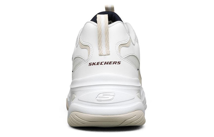 スケッチャーズ D'Lites 4.0 白 (Sukekechaazu D'Lites 4.0