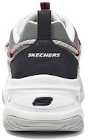 Skechers D'lites 4.0 低筒老爹鞋 灰紅藍 Shop Skechers D'lites 4.0 低筒老爹鞋 灰紅藍