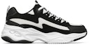 Order Skechers D'Lites 4.0 Kasut Chunky Rendah Hitam/Putih 237225-BKW