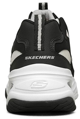 Skechers D'Lites 4.0 Low Chunky Shoes Black/White 237225-BKW Shop Skechers D'Lites 4.0 Low Chunky Shoes Black/White 237225-BKW