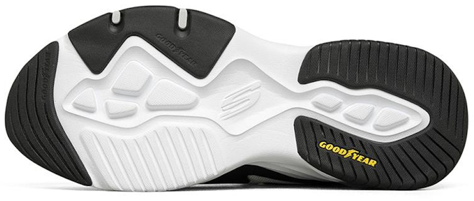 Skechers D'Lites 4.0 Low Chunky Shoes Black/White 237225-BKW Purchase Skechers D'Lites 4.0 Low Chunky Shoes Black/White 237225-BKW