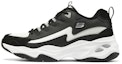 Buy Skechers D'Lites 4.0 'Hitam Putih' 894031-BKW