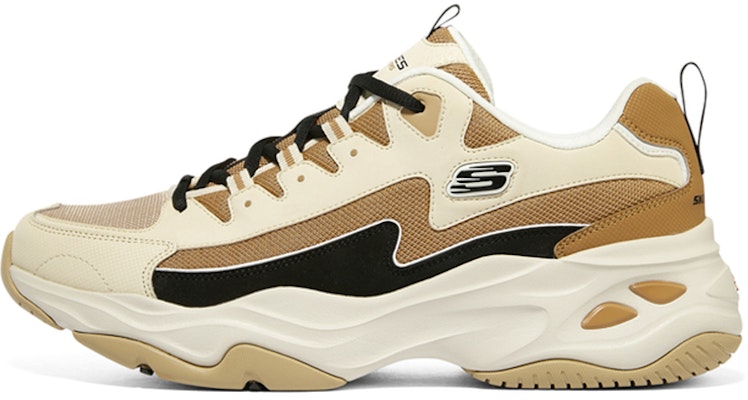 Skechers D'Lites 4.0 'Gris Marrón Negro' 894098-TPMT Buy Skechers D'Lites 4.0 'Gris Marrón Negro' 894098-TPMT