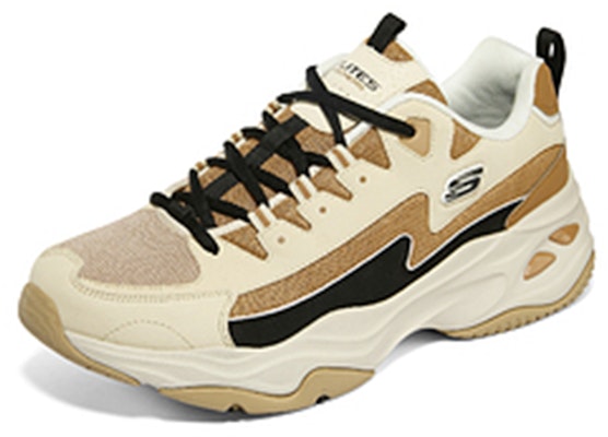 Skechers D'Lites 4.0 'Gris Marrón Negro' 894098-TPMT Lookbook Skechers D'Lites 4.0 'Gris Marrón Negro' 894098-TPMT